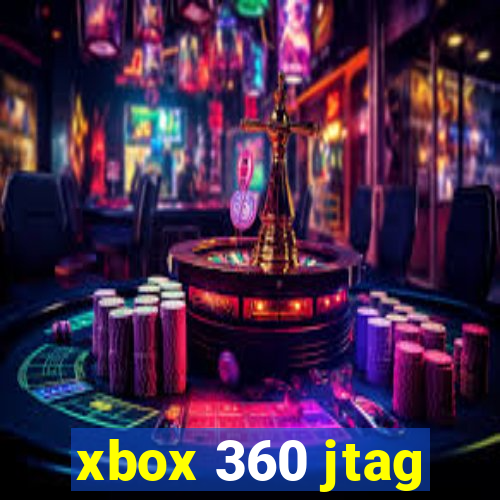 xbox 360 jtag